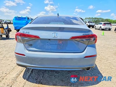 Zdjęcie 6 z 12 samochodu: 2024 HONDA CIVIC SPORT VIN:2HGFE2F59RH541861 - miniatura