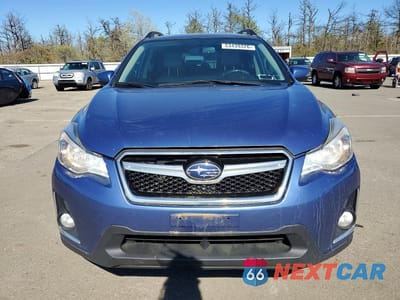 Piąte zdjęcie samochodu w środku: 2016 SUBARU CROSSTREK 2.0I HYBRID TOURING VIN:JF2GPBLCXGH231366 - miniatura