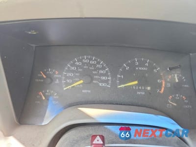 Zdjęcie 9 z 12 samochodu: 1996 CHEVROLET S TRUCK S10 VIN:1GCCS1444TK230126 - miniatura