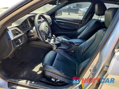Zdjęcie 7 z 12 samochodu: 2016 BMW 328 XI SULEV VIN:WBA8E3G50GNU03591 - miniatura