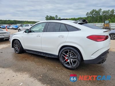 Trzecie zdjęcie samochodu z tyłu: 2026 MERCEDES-BENZ GLE COUPE AMG 53 4MATIC VIN:4JGFD6BB6TB611638 - miniatura