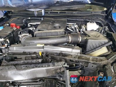 Zdjęcie 11 z 12 samochodu: 2025 NISSAN FRONTIER SV VIN:1N6ED1EJ6SN617973 - miniatura