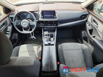 Zdjęcie 8 z 13 samochodu: 2021 NISSAN ROGUE SV VIN:5N1AT3BBXMC729926 - miniatura