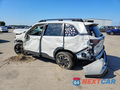 Drugie zdjęcie samochodu z przodu: 2026 SUBARU FORESTER LIMITED VIN:4S4SLSR75T3064884 - miniatura