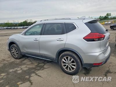 Drugie zdjęcie samochodu z przodu: 2019 NISSAN ROGUE SV VIN:KNMAT2MV0KP504314 - miniatura