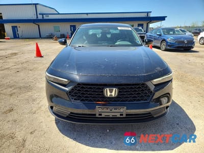 Piąte zdjęcie samochodu w środku: 2023 HONDA ACCORD HYBRID SPORT VIN:1HGCY2F54PA023369 - miniatura