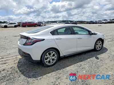 Trzecie zdjęcie samochodu z tyłu: 2016 CHEVROLET VOLT LTZ VIN:1G1RD6S58GU140171 - miniatura