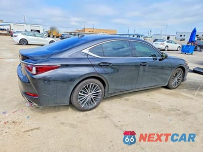Trzecie zdjęcie samochodu z tyłu: 2025 LEXUS ES 350 VIN:58ADZ1B17SU193685 - miniatura