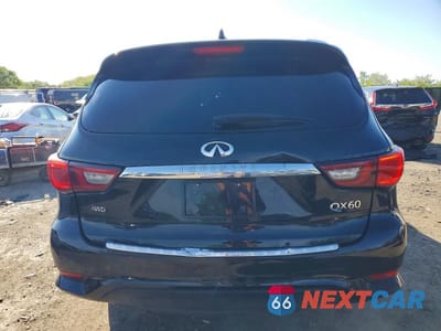 Zdjęcie 6 z 13 samochodu: 2019 INFINITI QX60 LUXE VIN:5N1DL0MM7KC558818 - miniatura