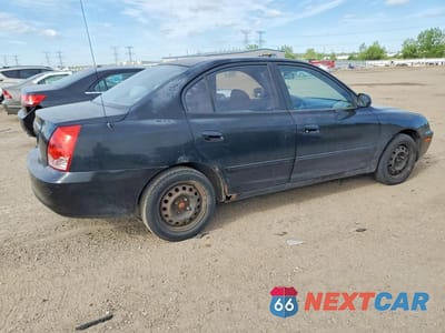 Trzecie zdjęcie samochodu z tyłu: 2006 HYUNDAI ELANTRA GLS VIN:KMHDN46D96U365553 - miniatura