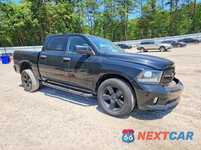 Czwarte zdjęcie samochodu z boku: 2014 DODGE RAM 1500 VIN:1C6RR7KT2ES437823 - miniatura