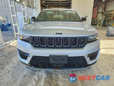Piąte zdjęcie samochodu w środku: 2024 JEEP GRAND CHEROKEE SUMMIT VIN:1C4RJHEG6R8626434 - miniatura