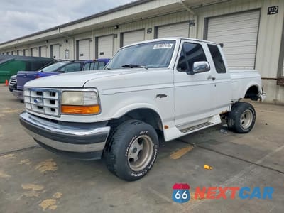1994 FORD F150 1FTEX15N9RKA81920 - główne zdjęcie licytacji z USA - miniatura