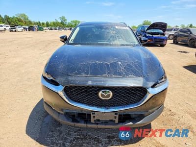Piąte zdjęcie samochodu w środku: 2021 MAZDA CX-30 VIN:3MVDMBAY1MM233781 - miniatura