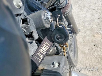 Zdjęcie 8 z 9 samochodu: 2011 HARLEY-DAVIDSON XL883 N VIN:1HD4LE212BC413078 - miniatura