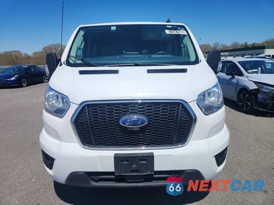 Piąte zdjęcie samochodu w środku: 2021 FORD TRANSIT T-350 VIN:1FBAX2YG5MKA66085 - miniatura