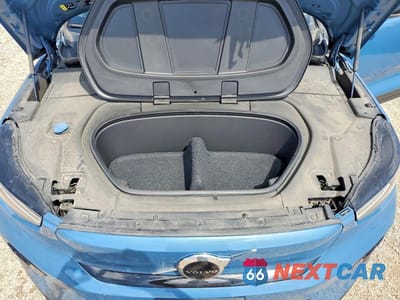 Zdjęcie 12 z 13 samochodu: 2022 VOLVO C40 P8 RECHARGE ULTIMATE VIN:YV4ED3GB1N2004408 - miniatura