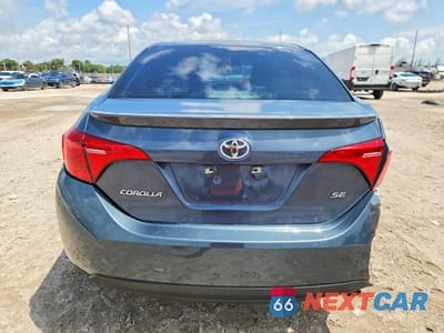 Zdjęcie 6 z 12 samochodu: 2018 TOYOTA COROLLA SE VIN:5YFBURHE6JP821676 - miniatura