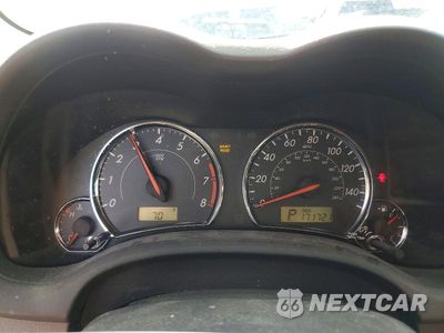 Zdjęcie 9 z 12 samochodu: 2012 TOYOTA COROLLA S VIN:5YFBU4EE1CP067371 - miniatura