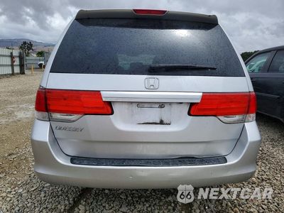 Zdjęcie 6 z 13 samochodu: 2010 HONDA ODYSSEY VIN:5FNRL3H61AB078590 - miniatura