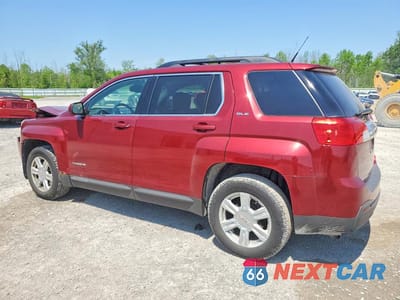 Drugie zdjęcie samochodu z przodu: 2010 GMC TERRAIN SLE VIN:2CTALDEW3A6352793 - miniatura