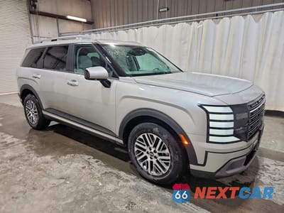 Czwarte zdjęcie samochodu z boku: 2026 HYUNDAI PALISADE SEL VIN:KM8RL5S24TU091485 - miniatura