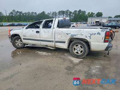 Drugie zdjęcie samochodu z przodu: 2001 CHEVROLET SILVERADO C1500 VIN:2GCEC19T311182766 - miniatura