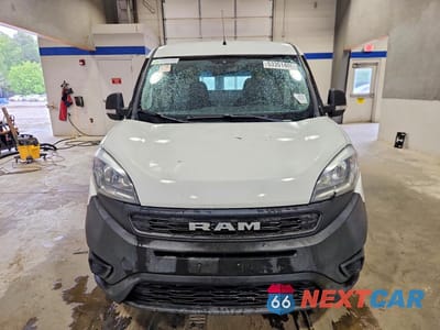 Piąte zdjęcie samochodu w środku: 2020 RAM PROMASTER CITY VIN:ZFBHRFAB6L6P25571 - miniatura