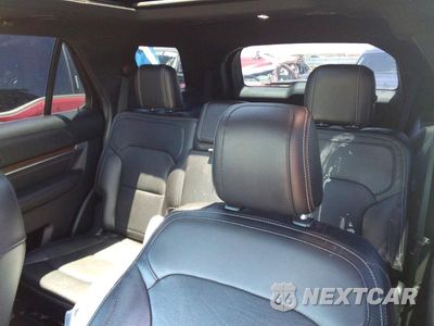 Zdjęcie 10 z 14 samochodu: 2018 FORD EXPLORER LIMITED VIN:1FM5K7FH5JGC92741 - miniatura