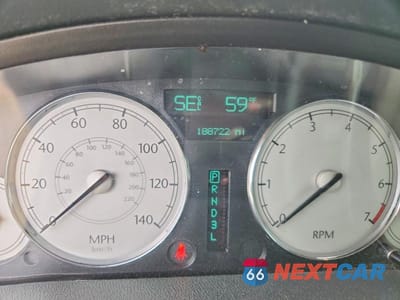 Zdjęcie 9 z 12 samochodu: 2005 CHRYSLER 300 TOURING VIN:2C3JA53GX5H667981 - miniatura
