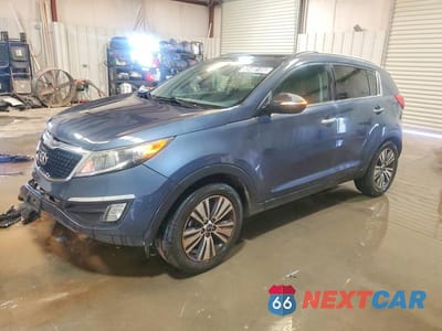 2015 KIA SPORTAGE EX KNDPC3AC1F7719709 - główne zdjęcie licytacji z USA - miniatura