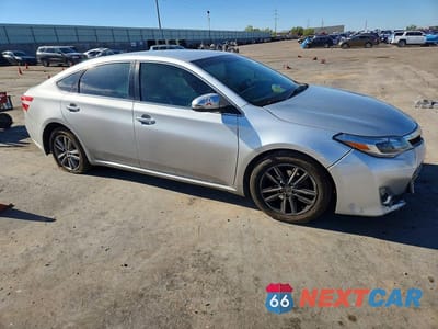 Czwarte zdjęcie samochodu z boku: 2014 TOYOTA AVALON XLE VIN:4T1BK1EBXEU097383 - miniatura