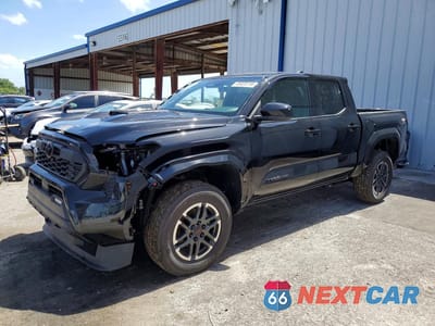 2026 TOYOTA TACOMA TRD SPORT 3TYKB5FNXTT032687 - główne zdjęcie licytacji z USA - miniatura