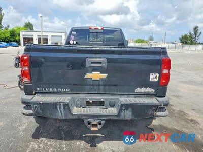 Zdjęcie 6 z 12 samochodu: 2015 CHEVROLET SILVERADO K3500 HIGH COUNTRY VIN:1GC4K1E86FF544671 - miniatura