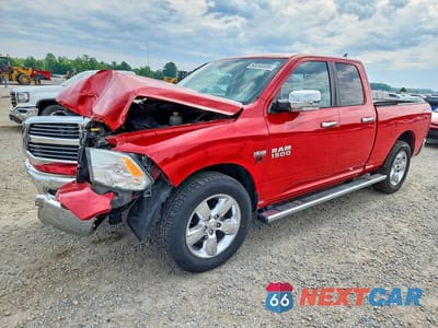 2016 RAM 1500 SLT 1C6RR6GT2GS101711 - główne zdjęcie licytacji z USA - miniatura