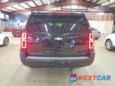 Zdjęcie 6 z 13 samochodu: 2019 CHEVROLET SUBURBAN K1500 LT VIN:1GNSKHKC1KR345696 - miniatura