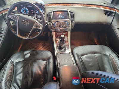 Zdjęcie 8 z 12 samochodu: 2012 BUICK LACROSSE PREMIUM VIN:1G4GD5E30CF375841 - miniatura