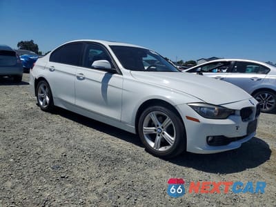 Czwarte zdjęcie samochodu z boku: 2015 BMW 328 I VIN:WBA3A5G55FNS91046 - miniatura
