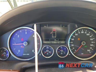 Zdjęcie 9 z 12 samochodu: 2009 VOLKSWAGEN TOUAREG 2 V6 TDI VIN:WVGFM77L59D035108 - miniatura