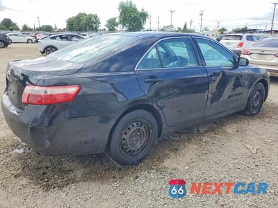 Trzecie zdjęcie samochodu z tyłu: 2007 TOYOTA CAMRY LE VIN:4T1BE46K87U687334 - miniatura