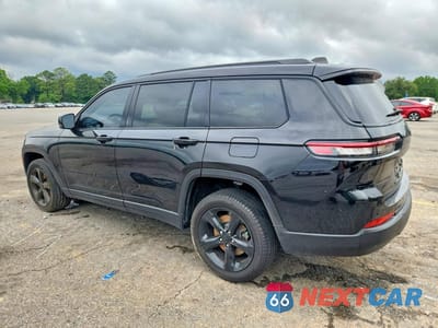 Drugie zdjęcie samochodu z przodu: 2024 JEEP GRAND CHEROKEE L LIMITED VIN:1C4RJJBG0R8575735 - miniatura