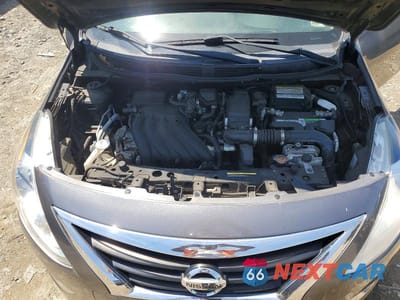 Zdjęcie 11 z 12 samochodu: 2017 NISSAN VERSA 1.6 S VIN:3N1CN7AP7HL893157 - miniatura