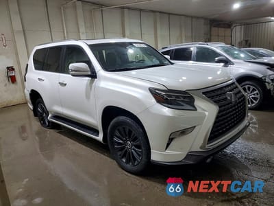 Czwarte zdjęcie samochodu z boku: 2023 LEXUS GX 460 VIN:JTJAM7BX5P5353422 - miniatura