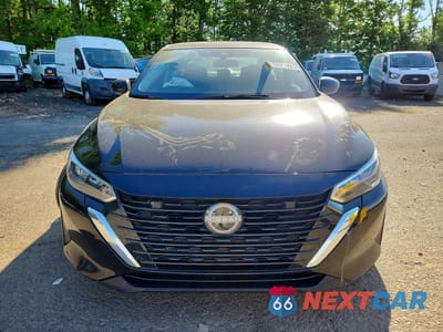 Piąte zdjęcie samochodu w środku: 2024 NISSAN SENTRA SV VIN:3N1AB8CV8RY339311 - miniatura