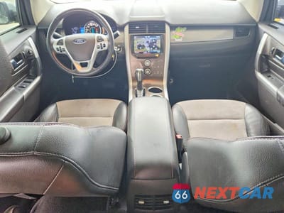 Zdjęcie 8 z 13 samochodu: 2013 FORD EDGE SEL VIN:2FMDK3JC3DBB05508 - miniatura