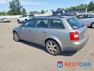 Drugie zdjęcie samochodu z przodu: 2003 AUDI A4 1.8T AVANT QUATTRO VIN:WAUVC68E63A379114 - miniatura