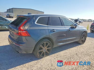 Trzecie zdjęcie samochodu z tyłu: 2020 VOLVO XC60 T5 INSCRIPTION VIN:YV4102DL3L1424336 - miniatura