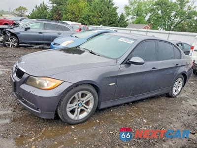 2008 BMW 328 XI WBAVC93548K038174 - główne zdjęcie licytacji z USA - miniatura