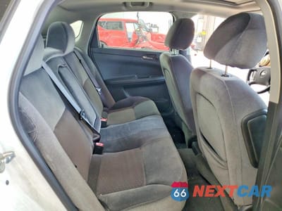 Zdjęcie 10 z 12 samochodu: 2012 CHEVROLET IMPALA LT VIN:2G1WG5E38C1100466 - miniatura