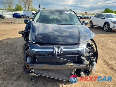 Piąte zdjęcie samochodu w środku: 2018 HONDA HR-V EXL VIN:3CZRU6H7XJM716171 - miniatura